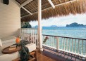 El Nido Miniloc Island Resort:   SeaView